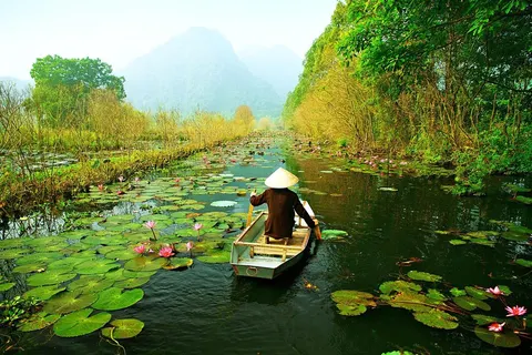 20-daagse rondreis Vietnam & Cambodja in Battambang — foto 3