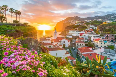 8 daagse fly drive Kleurrijk Madeira foto 4