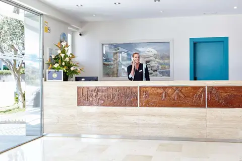 Universal Hotel Marques in Colònia de Sant Jordi — foto 28