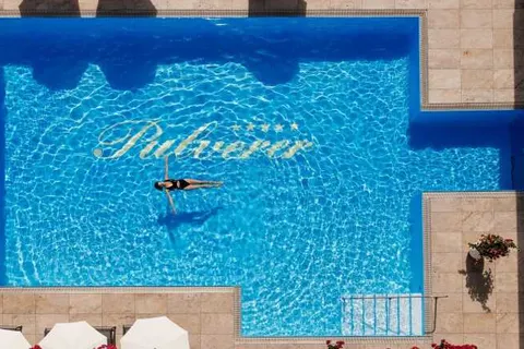 Thermenwelt Hotel Pulverer foto 22