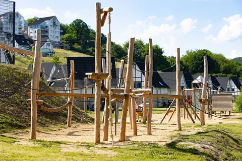 Vakantiepark Dormio Resort Eifeler Tor foto 8