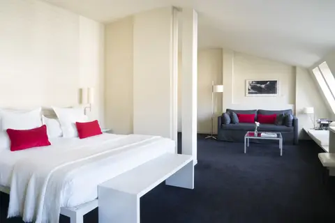 Hotel Miro in Bilbao — foto 27
