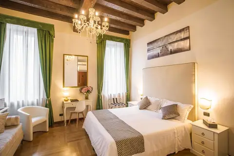 Hotel Villa Cariola in Caprino Veronese, foto 7