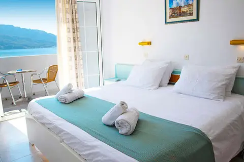 Belle Helene Hotel in Corfu — foto 4