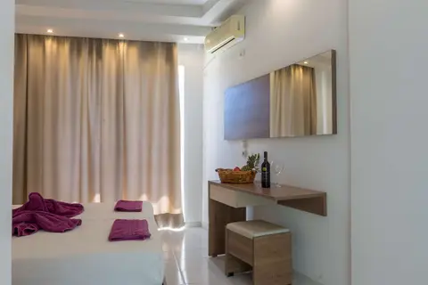 Stamos Hotel in Faliraki — foto 22