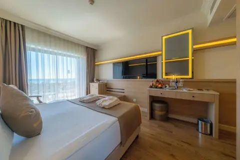 Aydinbey King's Palace & Spa in Manavgat — foto 16