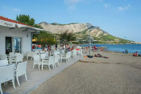 Camp Galeb in Omiš — foto 8