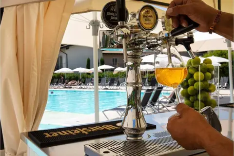 Appartementen Lake Garda Resort in Moniga del Garda — foto 28