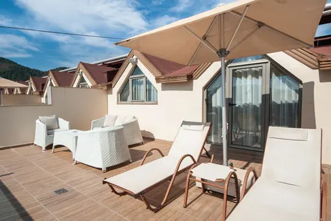 Emre Beach Hotel & Emre Hotel in Marmaris — foto 8