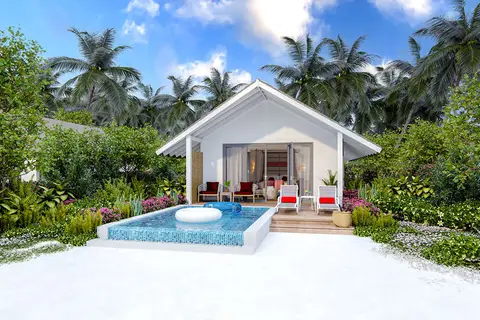 Cora Cora Maldives in Rah Gili Maldives — foto 4
