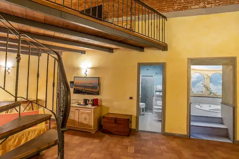 Hotel Alba Palace in Florence, foto 7
