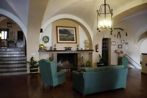 Hotel Villa de Grazalema in Grazalema — foto 2