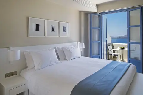Acroterra Rosa Hotel in Δημοτική Ενότητα Θήρας — foto 20