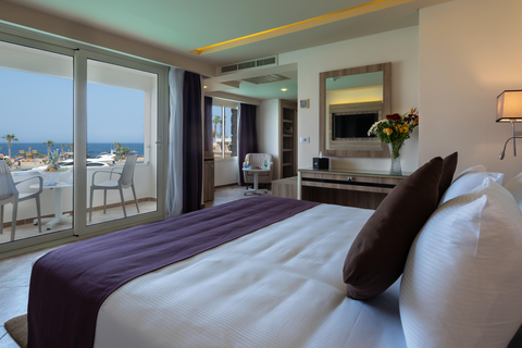 Hotel Pickalbatros Citadel Sahl Hasheesh foto 10