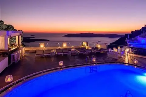 Pegasus Suites & Spa in Δημοτική Ενότητα Θήρας — foto 29