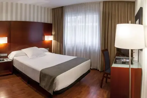 Hotel Zenit Málaga in Málaga, foto 2