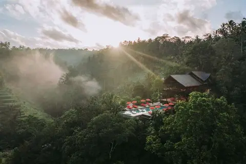 Buahan A Banyan Tree Escape in Payangan — foto 10