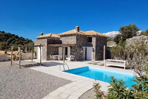 Palazzo Greco Villas in Agia Galini