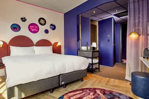 Hotel VIC Leiden foto 2