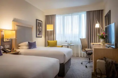Clayton Hotel Burlington Road in Dublin — foto 4