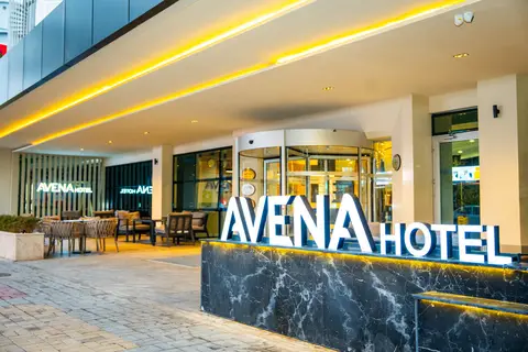 Avena Resort & Spa Hotel in Alanya — foto 30
