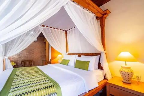 Wina Holiday Villa Kuta Bali in Kuta, Badung, Bali — foto 24