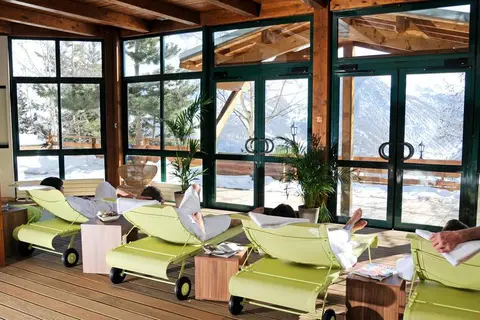 Village Club du Soleil Orcières in Orcières — foto 5