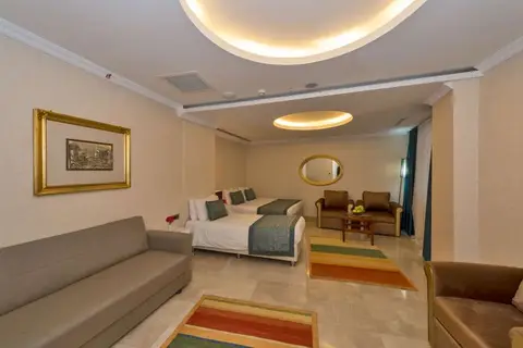 Great Fortune Hotel in İstanbul — foto 25