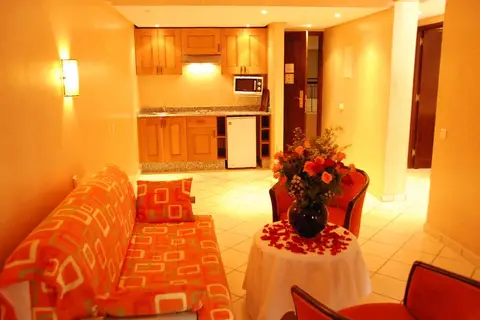 New Farah Hotel in Rabat — foto 14