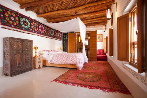 Riad Zineb in Marrakech — foto 15