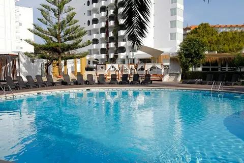 Hotel Bg Pamplona in Palma, foto 24