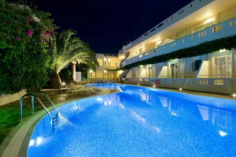 Axos Hotel in Rethimnon — foto 23