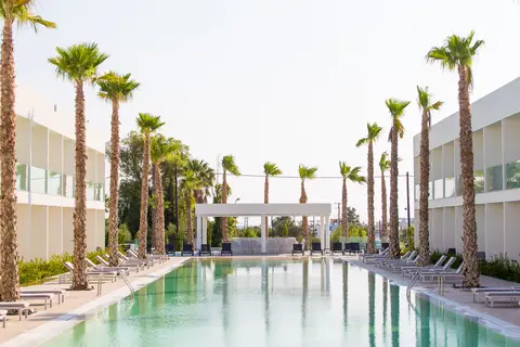 White Dreams Resort in Φαληράκι — foto 24