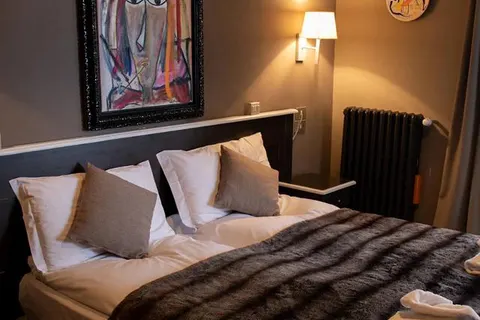 Art Hotel Grivola in Valtournenche — foto 6