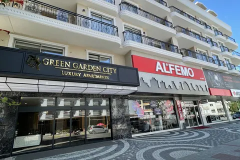 Green Garden City foto 2