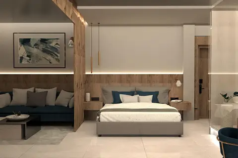Canadian Hotel in Δημοτική Ενότητα Λαγανά — foto 16
