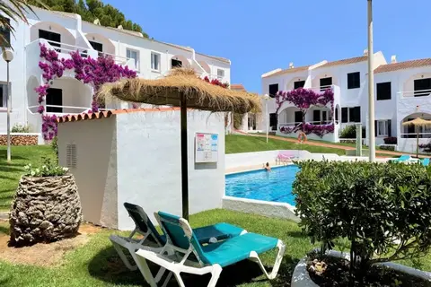 Hotel Apartamentos Playa Parc in Es Mercadal — foto 23