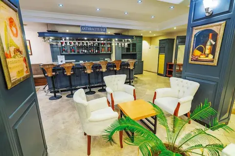 Azak Beach Hotel in Alanya, foto 6