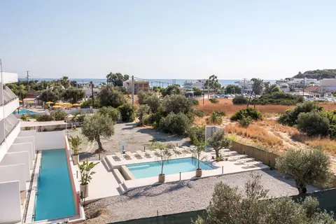 Nikos B&B in Faliraki, foto 11