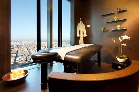 Eurostars Madrid Tower Hotel in Madrid — foto 2