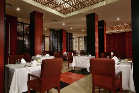 Stella Gardens Resort & Spa Makadi Bay in Andalus Restaurant — foto 15