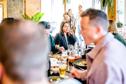 Camping Nature Parc Saint Hubert foto 10