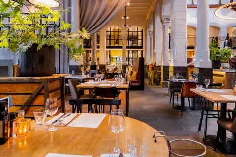 Post-Plaza Hotel & Grand Café foto 11