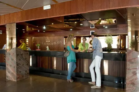 Hotel Santa Mónica Playa in Salou — foto 16