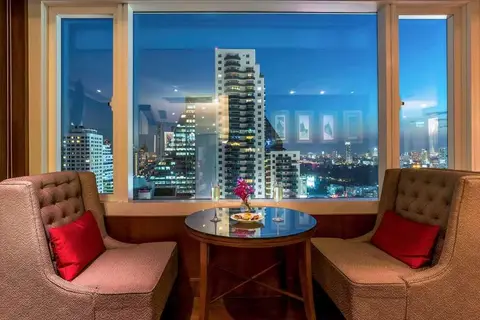 Pullmann Bangkok Grande Sukhumvit in Bangkok — foto 17