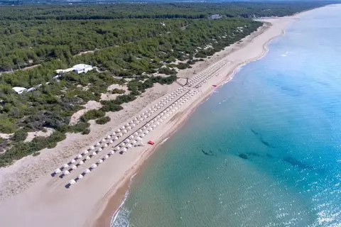 Alborèa Ecolodge Resort in Castellaneta Marina, foto 11