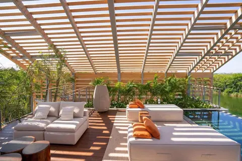 Banyan Tree Mayakoba in Playa del Carmen — foto 21