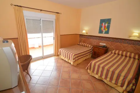 Apartamentos México in Tabernas — foto 15
