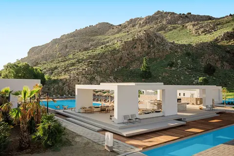 Casa Cook Rhodes in Kolymbia, foto 11