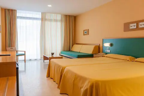 Hotel Mediterraneo Benidorm in Alicante — foto 16